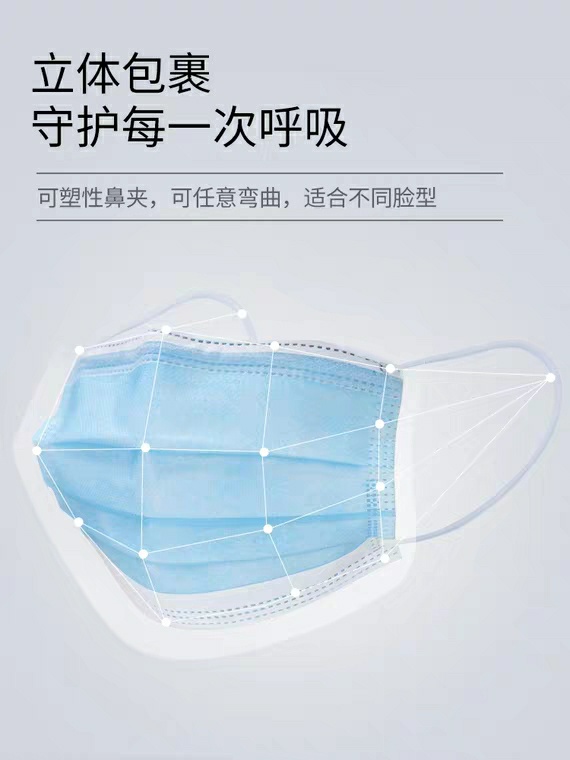一次性医用口罩，正规渠道，医药公司开票。支持货到付款。我进价2.6.3.1出，有渠道出61 / 作者:duzongjiang128 / 