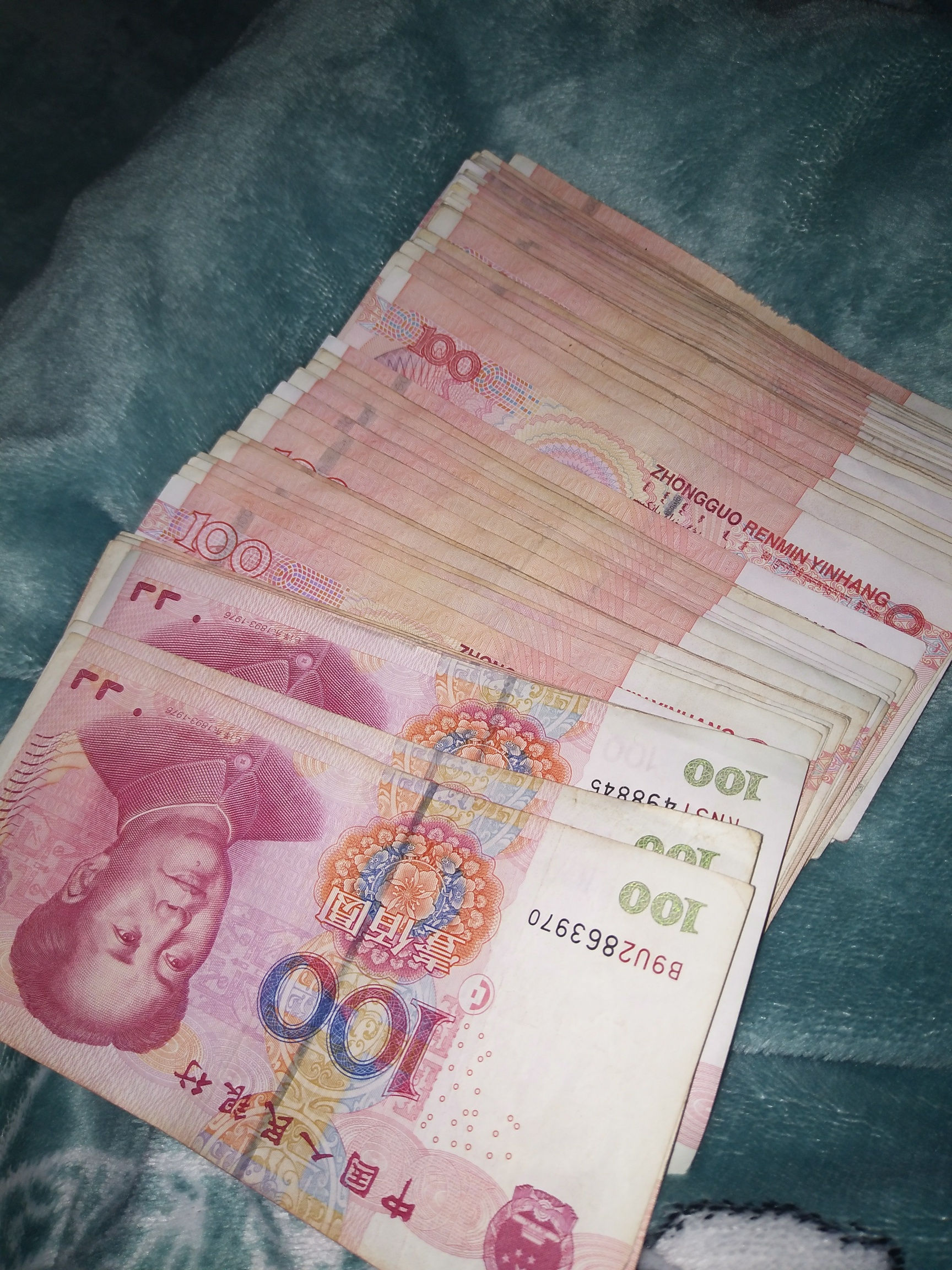 一个月的努力成果

1 / 作者:得不到11 / 