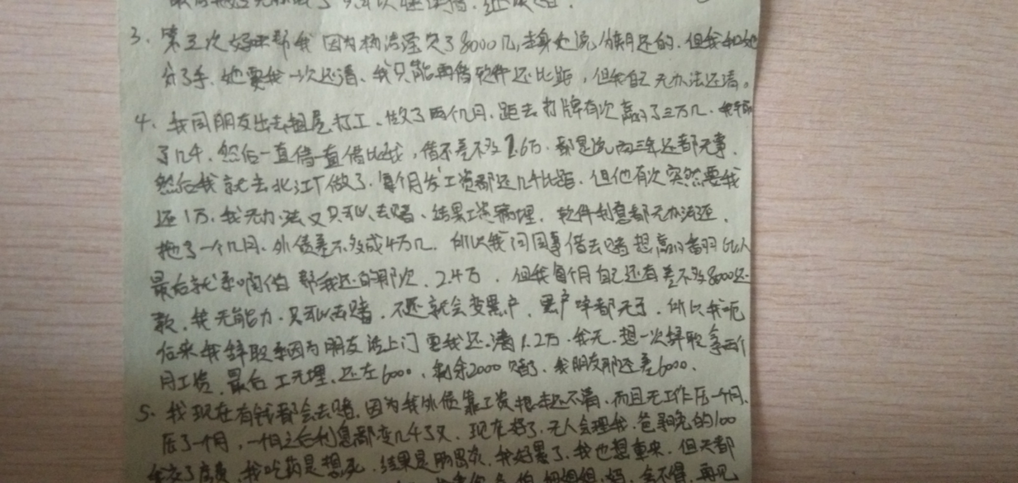 无聊啊，抽一个人，说出你的故事，烟+晚餐
93 / 作者:卡农大哥哥1号 / 