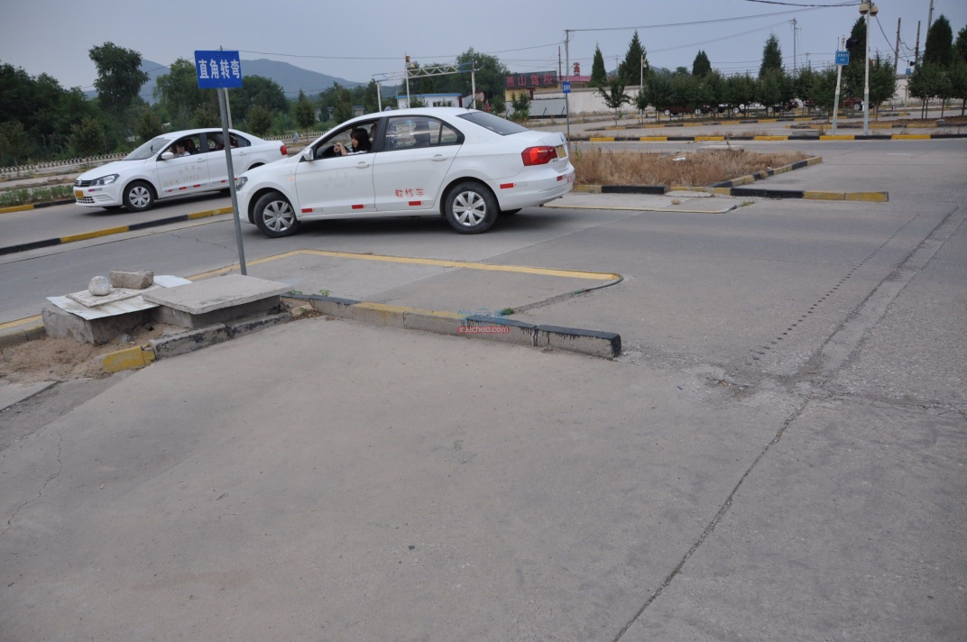 10块来两张驾校练车图