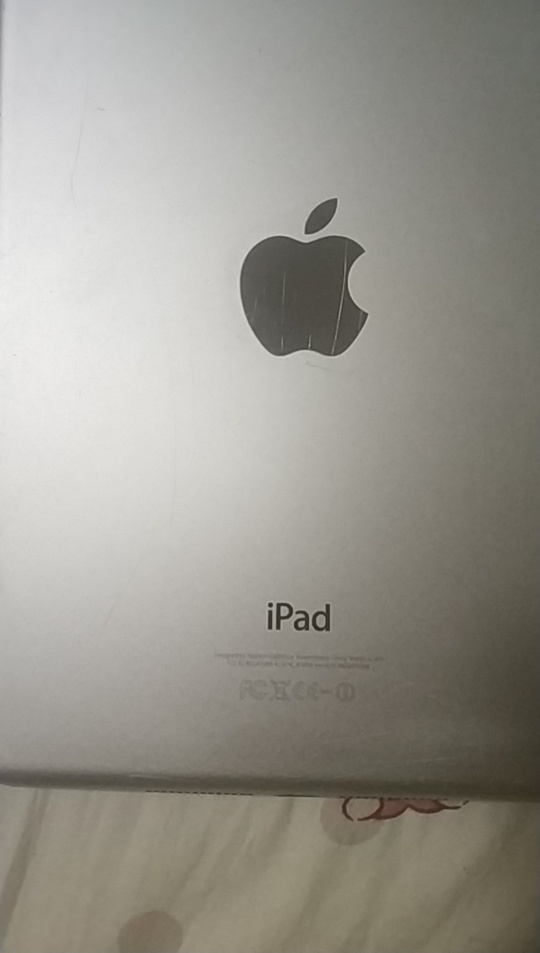 收一个ipad，急用钱的找我吧，可以走平台
91 / 作者:患得患失家 / 
