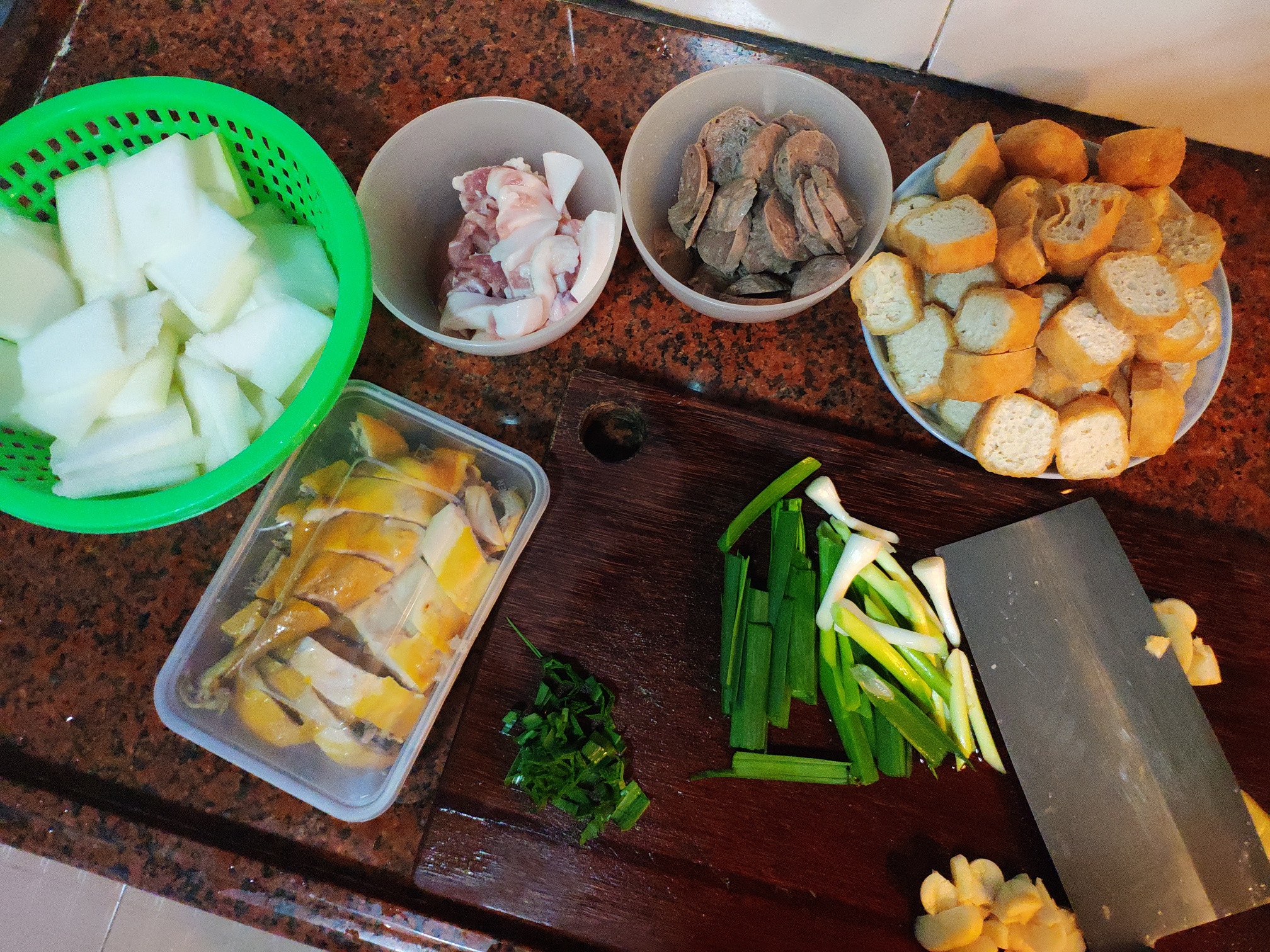 生活就是每天一日三餐！

48 / 作者:路过的风景牛 / 