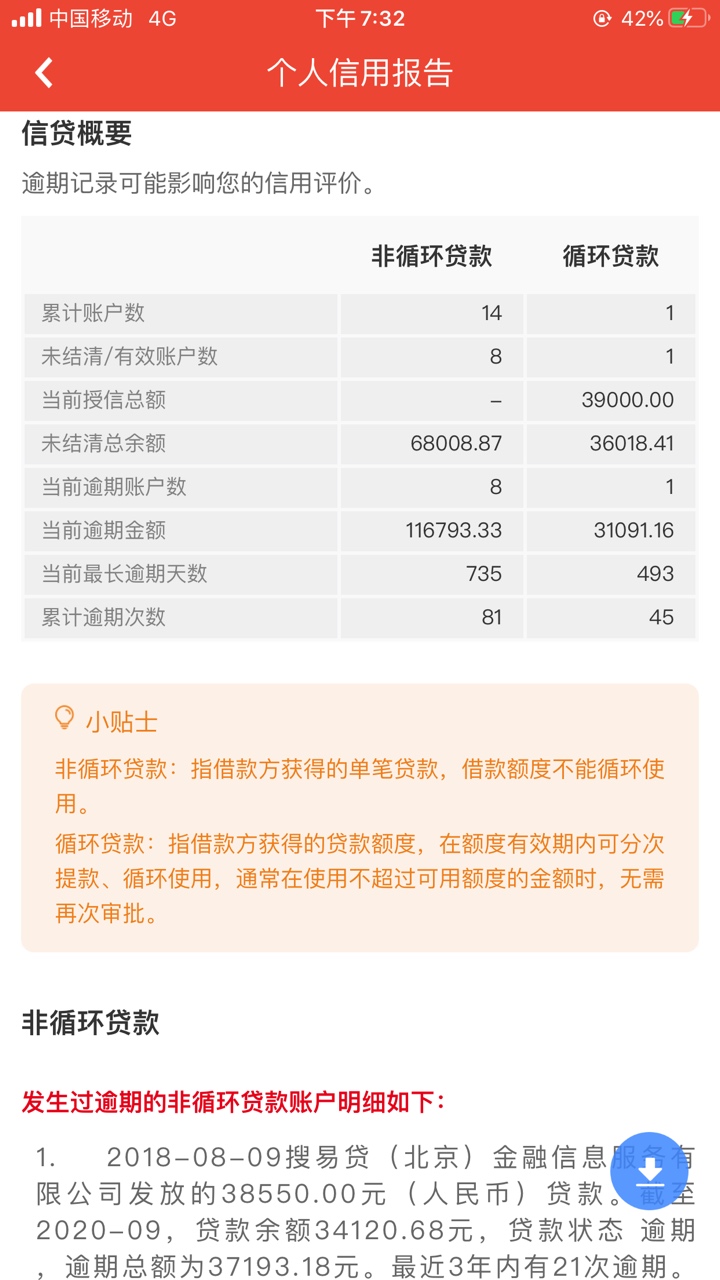 管理加精，58好借，58同程App，前后不到半小时，预估额度27000，扫脸查征信出了9000，99 / 作者:Liverpoo / 