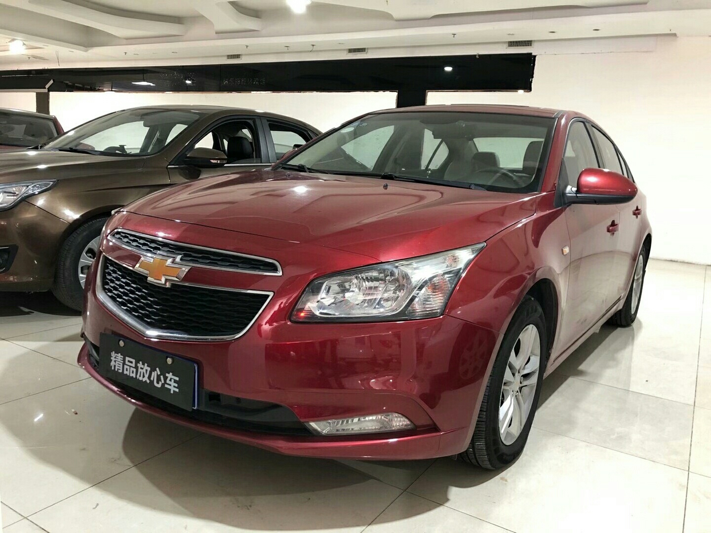 周末特：4.x
到店准16年科鲁兹1.5L自波天窗
极品一手车，发变巅峰




33 / 作者:天生-注定 / 