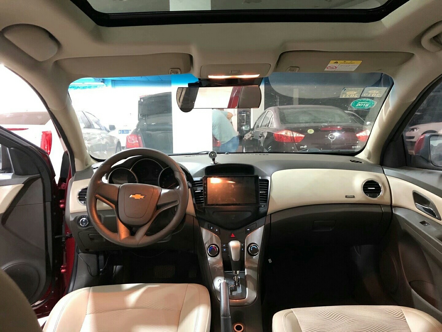 周末特：4.x
到店准16年科鲁兹1.5L自波天窗
极品一手车，发变巅峰




19 / 作者:天生-注定 / 