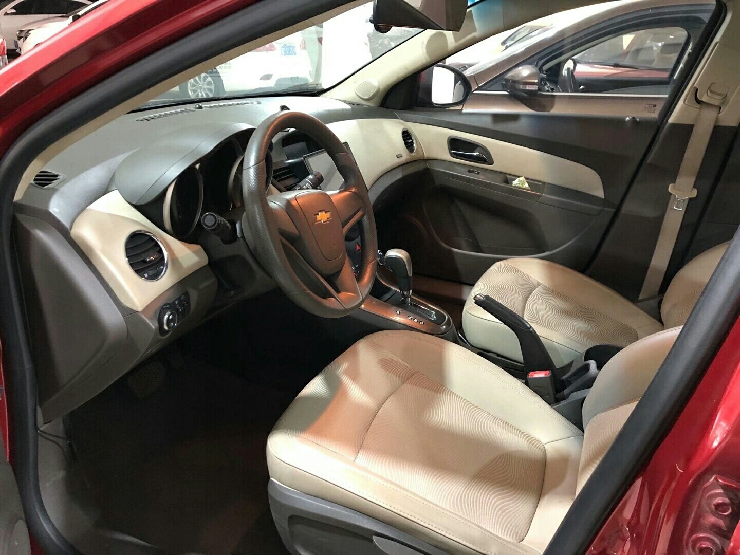 周末特：4.x
到店准16年科鲁兹1.5L自波天窗
极品一手车，发变巅峰




87 / 作者:天生-注定 / 