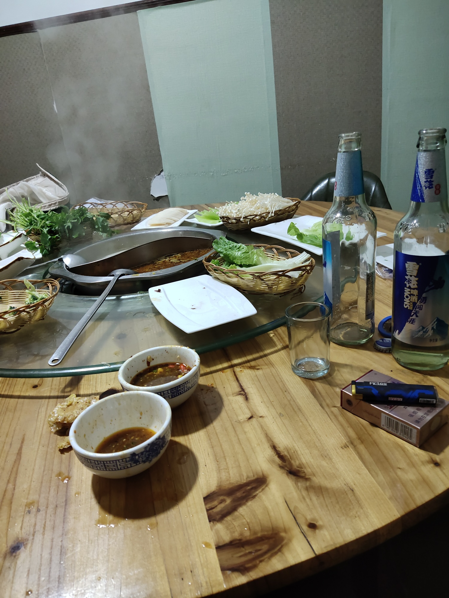 吃不下了，嗝……

40 / 作者:风继续吹啊1 / 