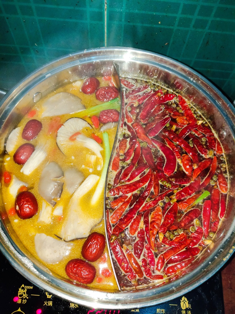 火锅，我先吃你们看着

67 / 作者:撸网贷回家过年 / 
