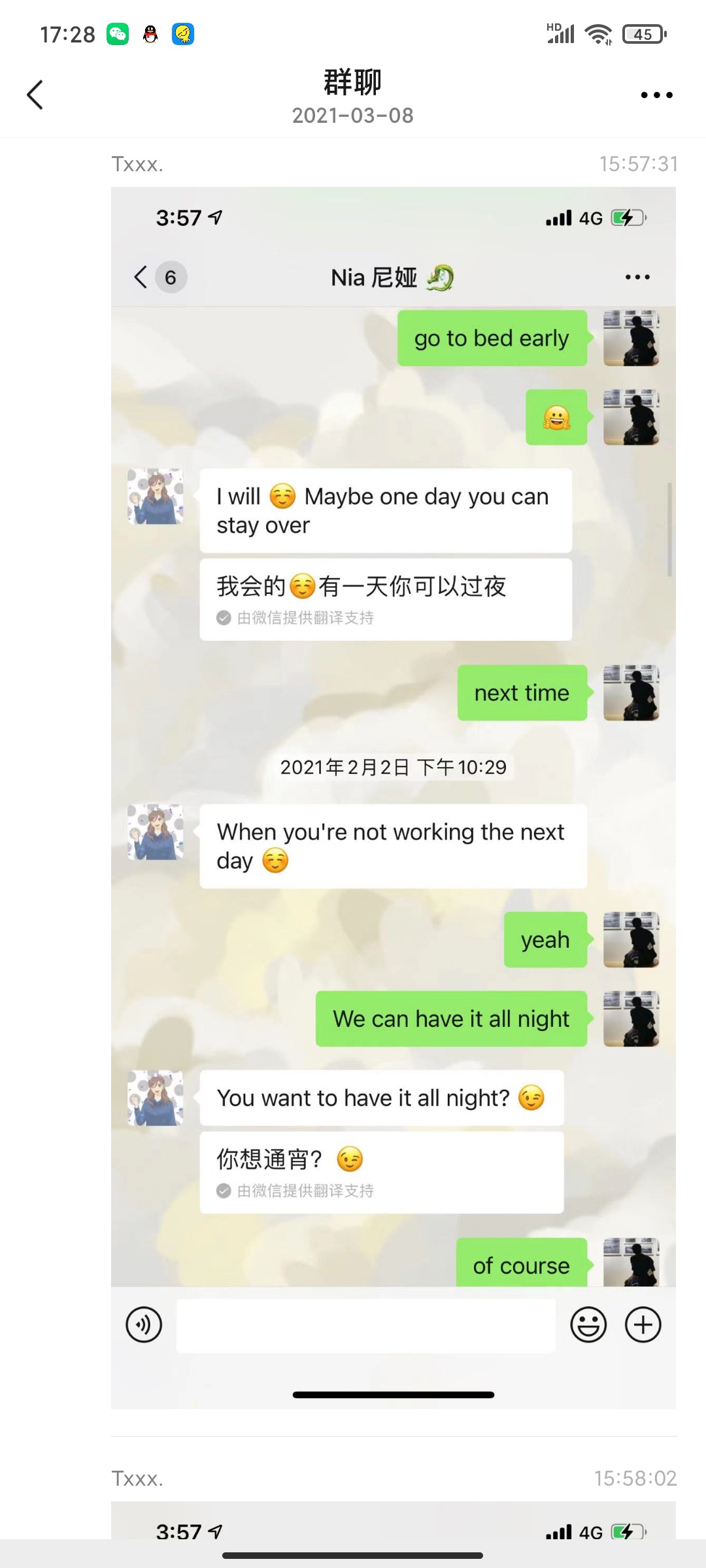 这特么的就厉害了，我辈楷模啊













100 / 作者:天理不容 / 