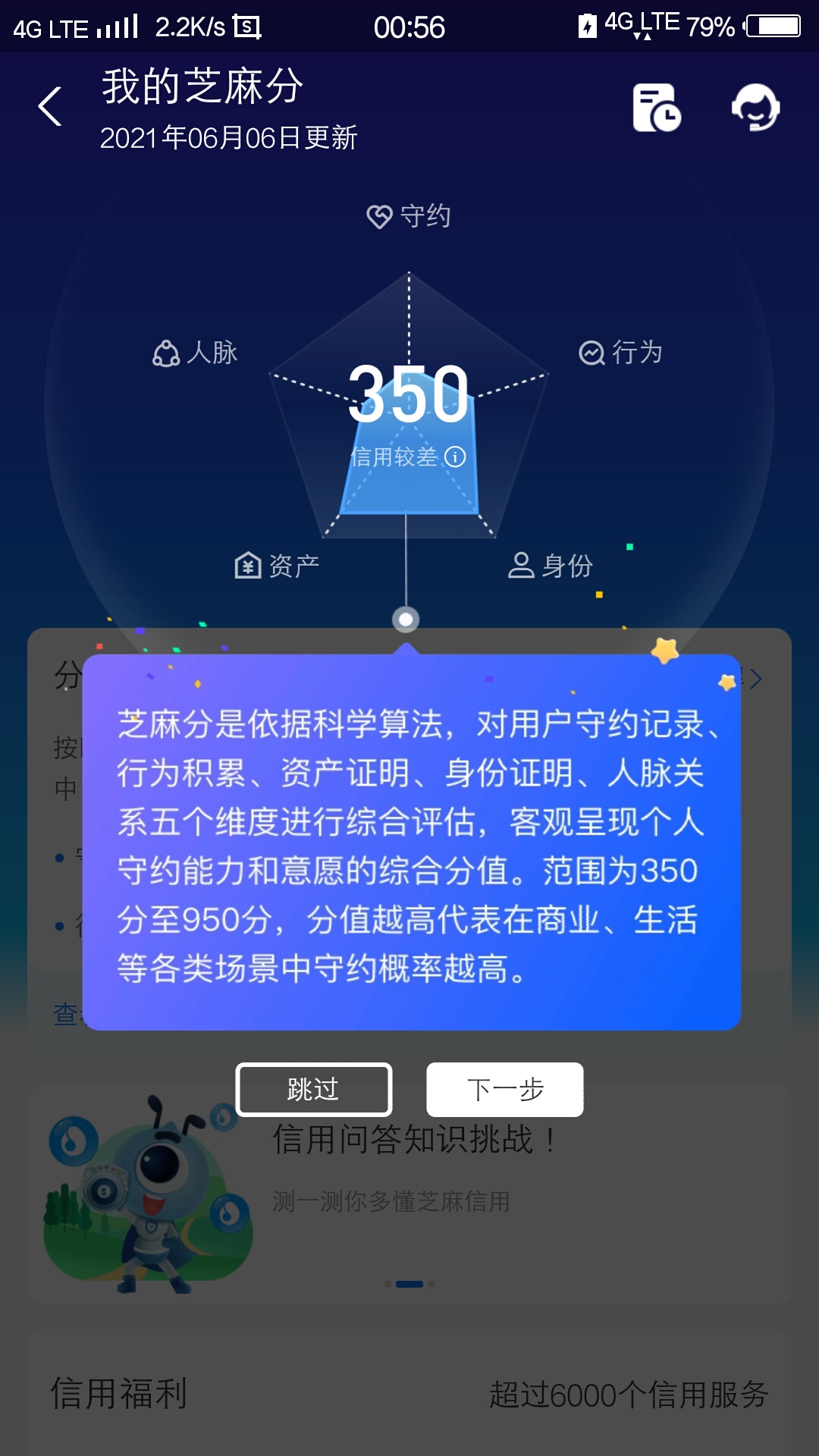 稳如刁毛，大半年了！花呗每月于期一次，20号发工资就还，还了灰色就变蓝色，每月为阿70 / 作者:baff524 / 