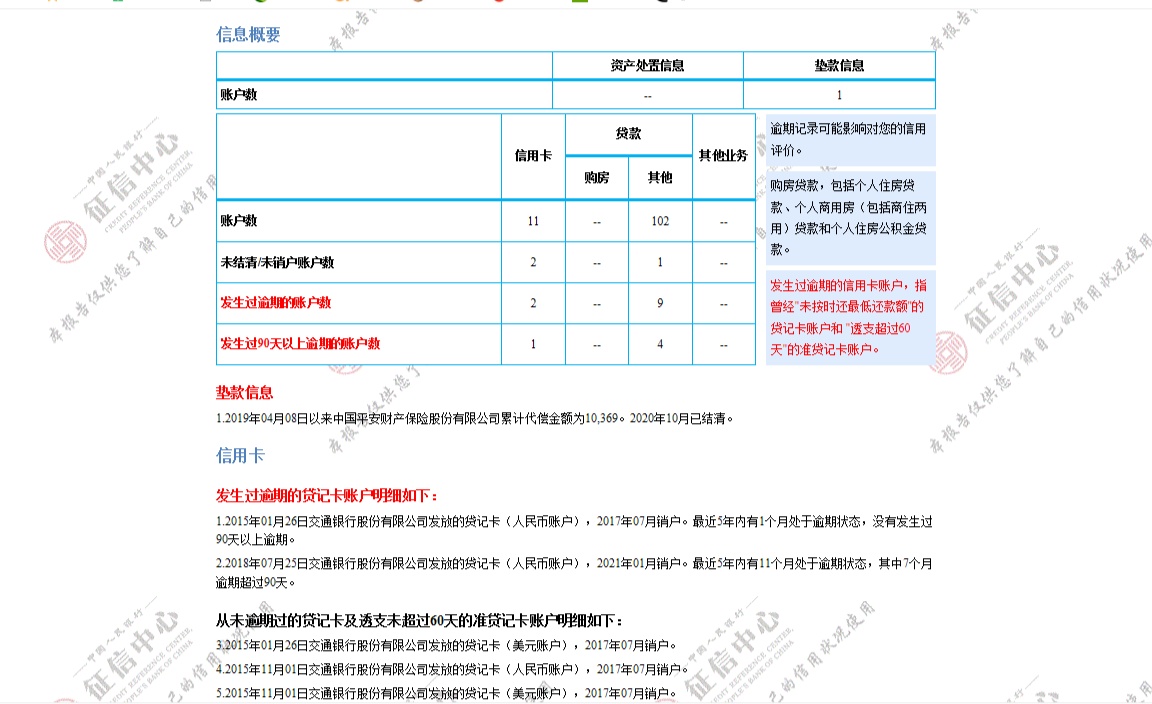 老哥们，之前玖富万卡也在证信报告里的，今天一看没有了，是不是已经倒闭了？现在我的2 / 作者:人生不如意事 / 