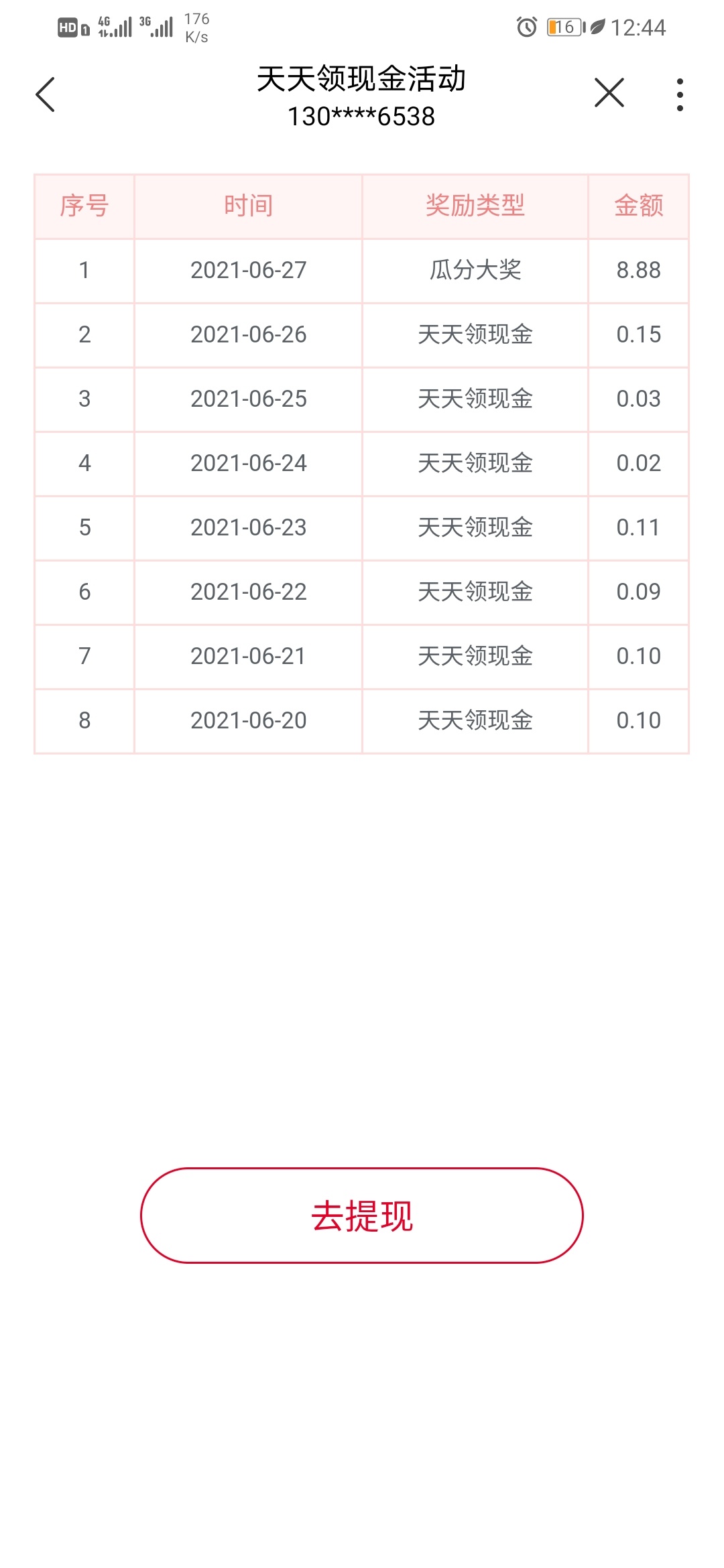 联通毛，8.88稳，看图

6 / 作者:扶我起来撸一把 / 
