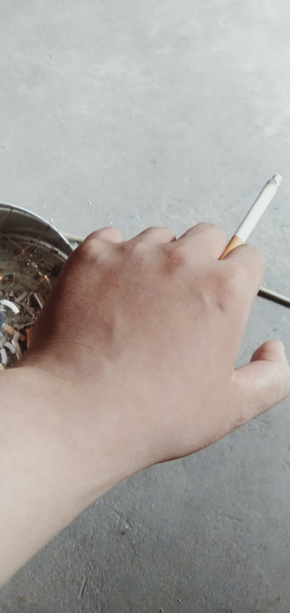 早晨起来，拥抱太阳，周末休息，起来买包烟，红双喜都.9块了，给老哥点上，老哥先来

45 / 作者:抱负1 / 