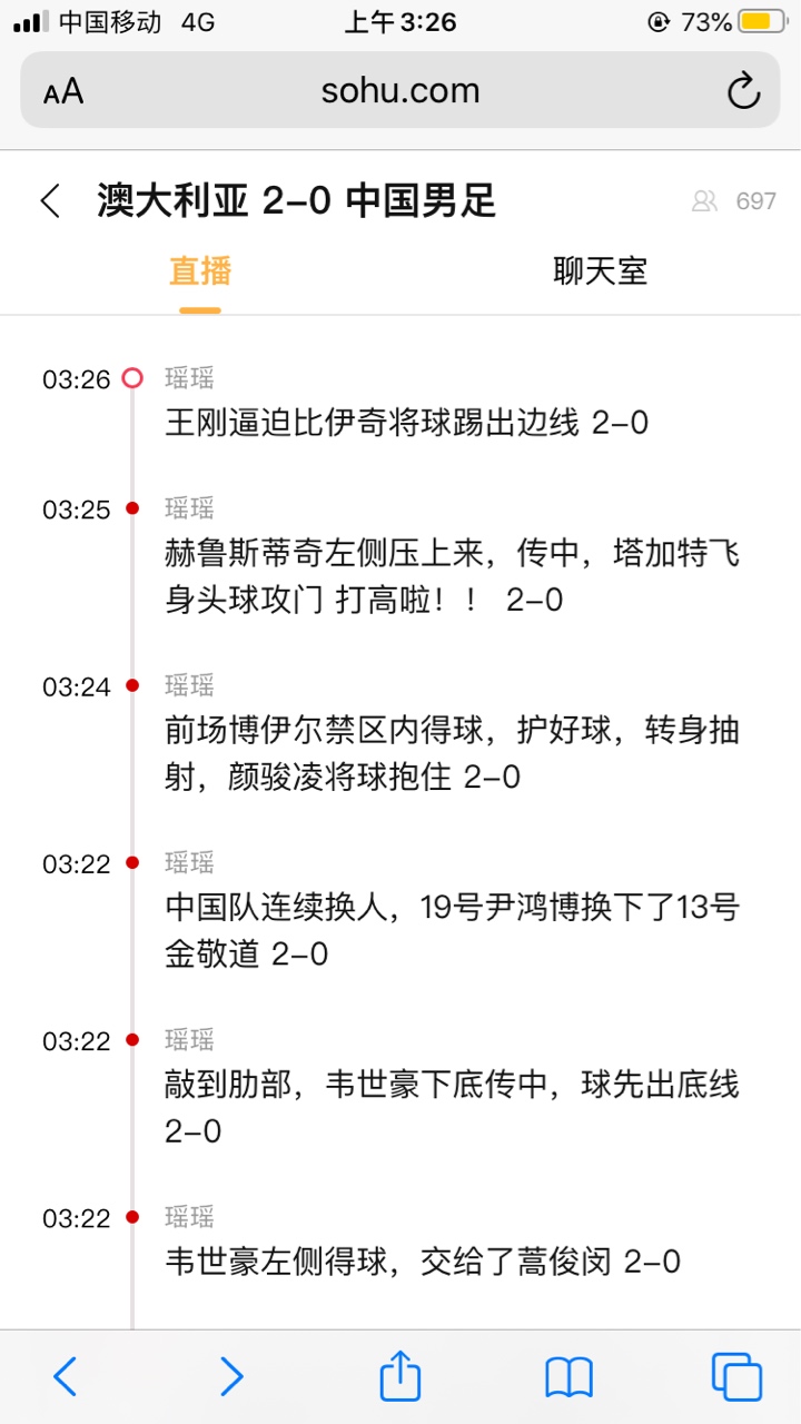 搞不懂为什么李铁不用阿兰首发！阿兰在40强赛踢的很好！

58 / 作者:ytr8899 / 