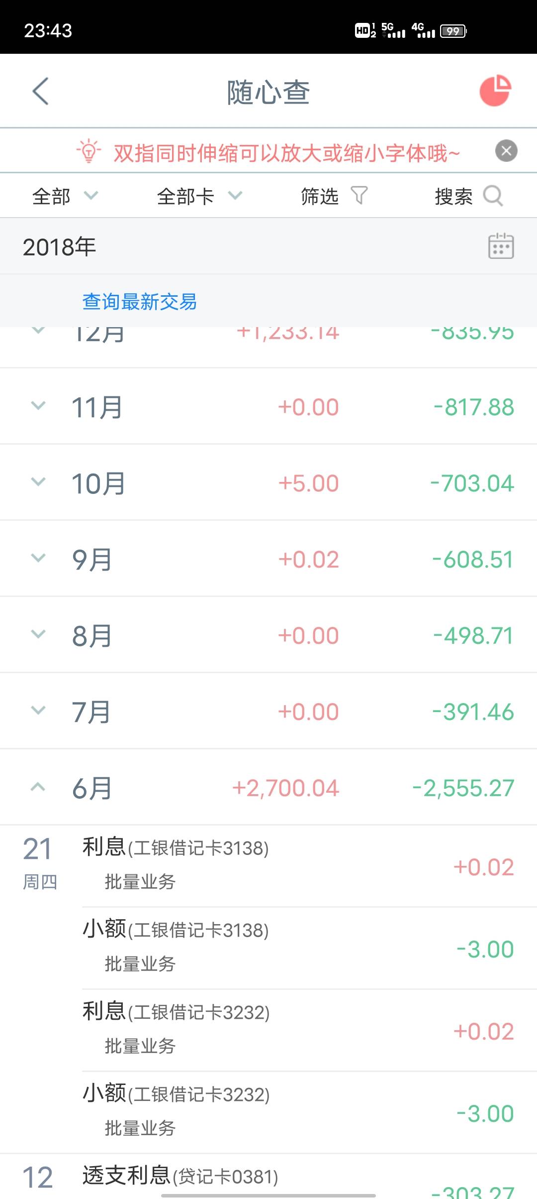 工行信用18年6月开始逾期 被吃了这么多利息跟违约金 1.7还了3.36 这种可以投诉吗？


97 / 作者:岸上无忧 / 