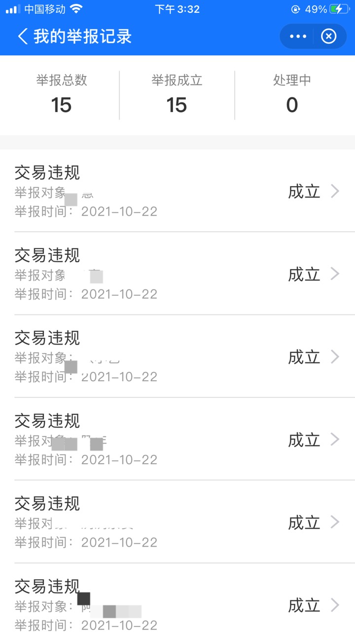 老哥们，我做得对吗，举报成立会不会退回来

20 / 作者:cst / 
