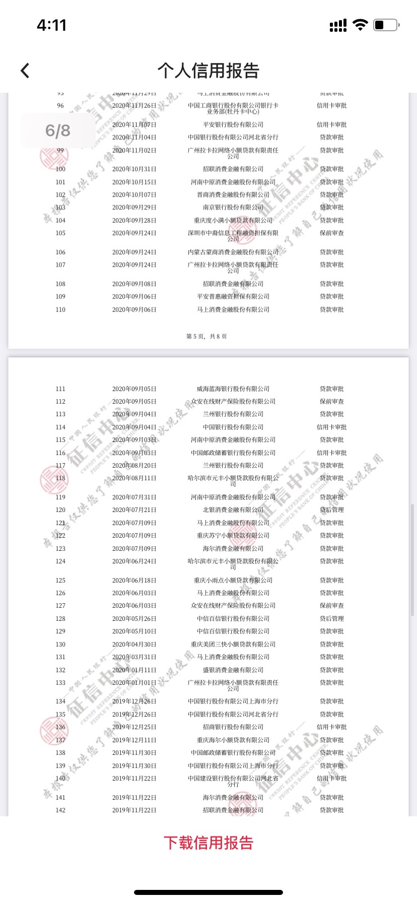 浦发信用卡，今天京东提示我升级到了铂金会员，白条额度降到了1000，然后就试着申请了4 / 作者:aghtover / 