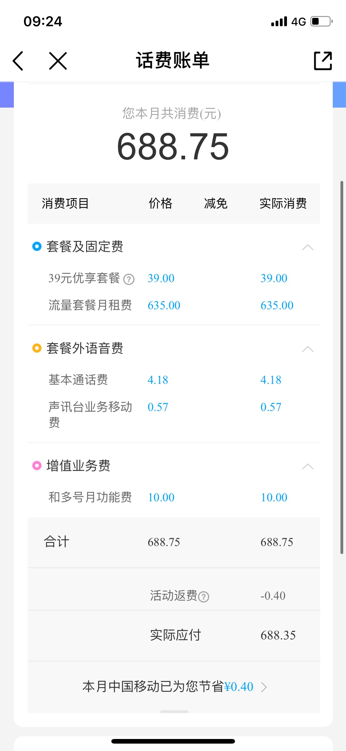 稳了嘛 每个月400+最低消费。朋友3350回收



12 / 作者:LLL程 / 