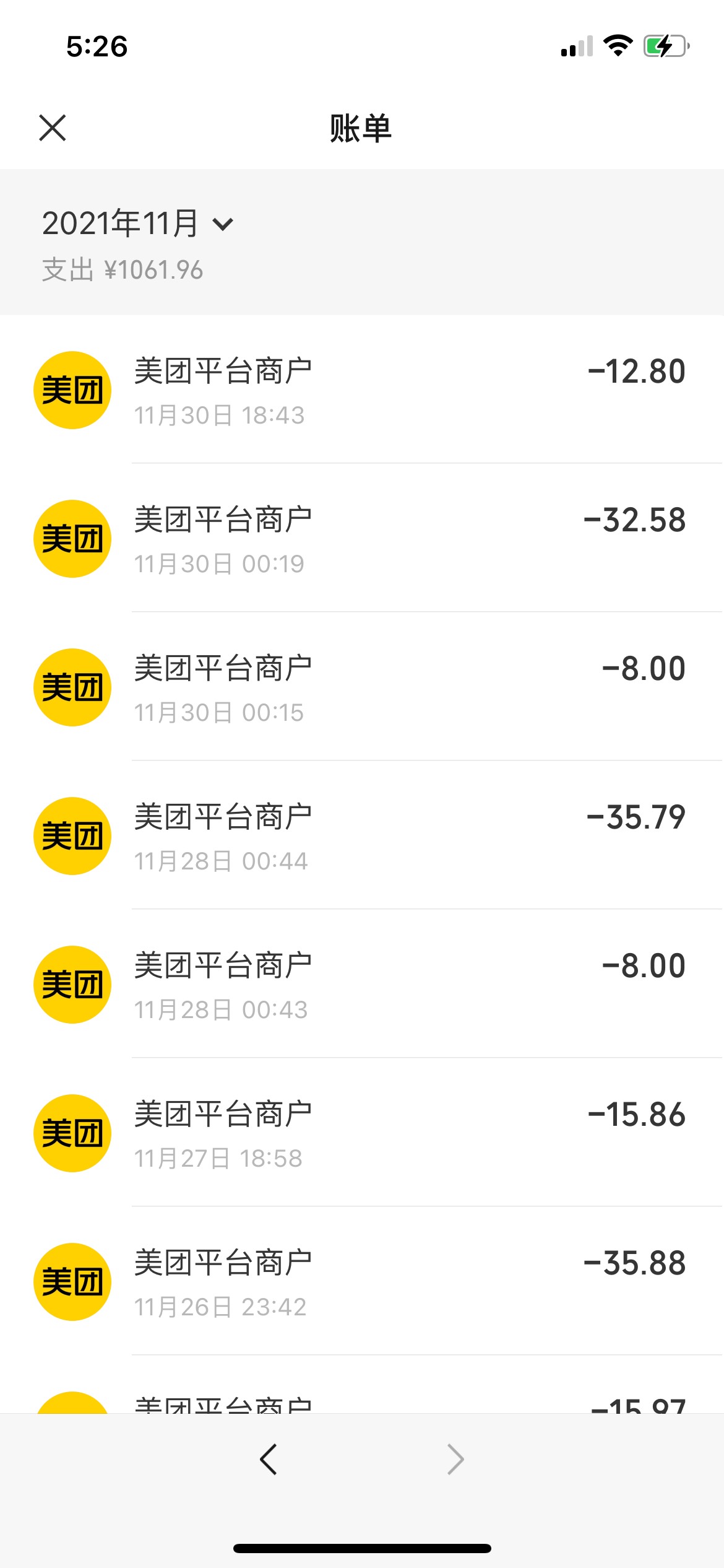 美团外卖都吃腻了，感觉我活不长了

51 / 作者:13045856755 / 