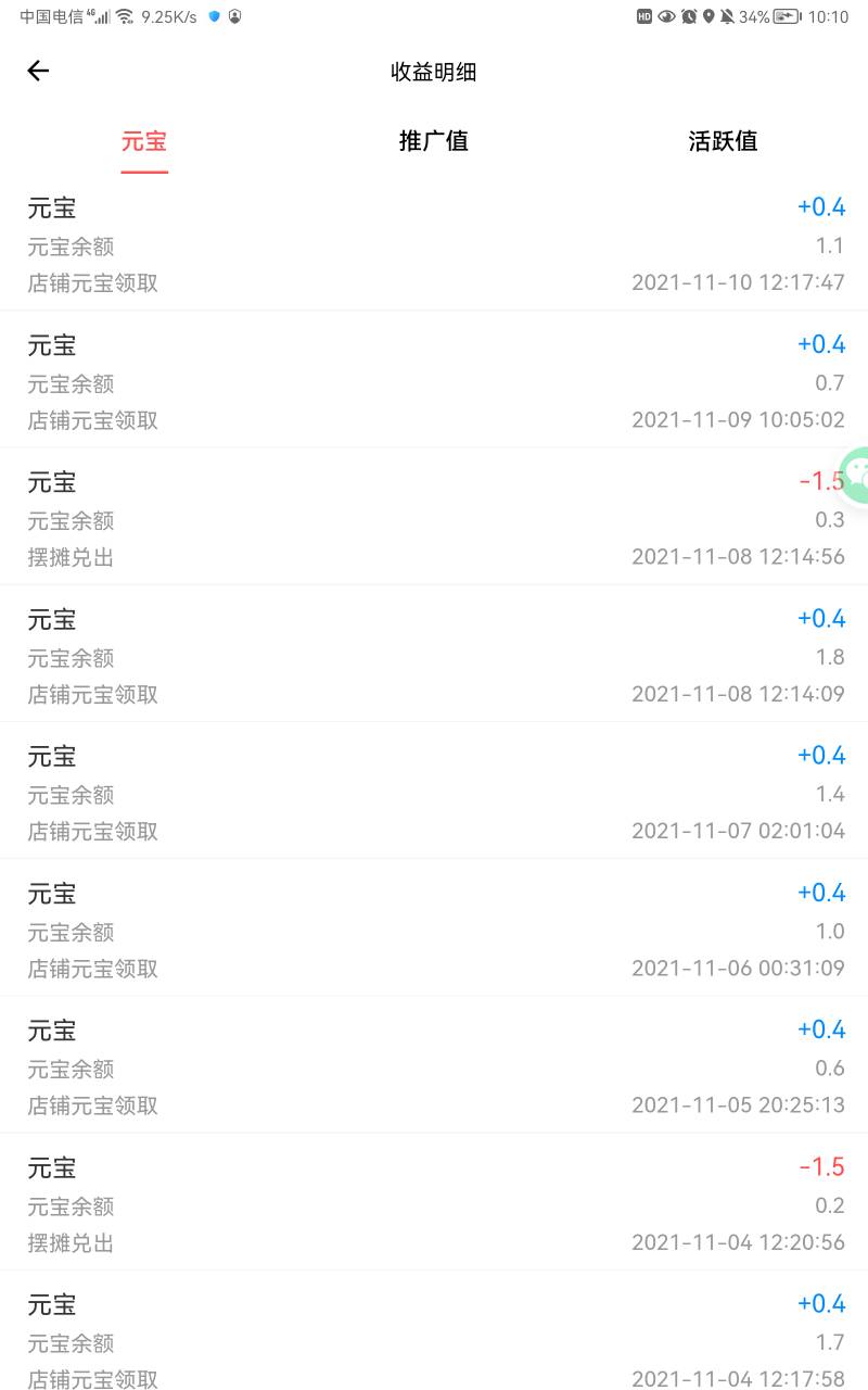 大毛！！！做过这个的赶紧登录去看看自己有多少元宝，然后出售1个元宝8快多，我被人摆12 / 作者:吾 / 