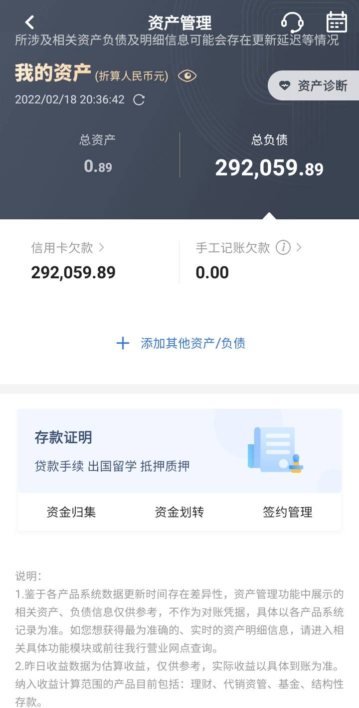 让你们见识一下什么叫真老哥！！招商18万，浦发17万，中信28万，微粒贷5万，华夏15万35 / 作者:爱你92 / 