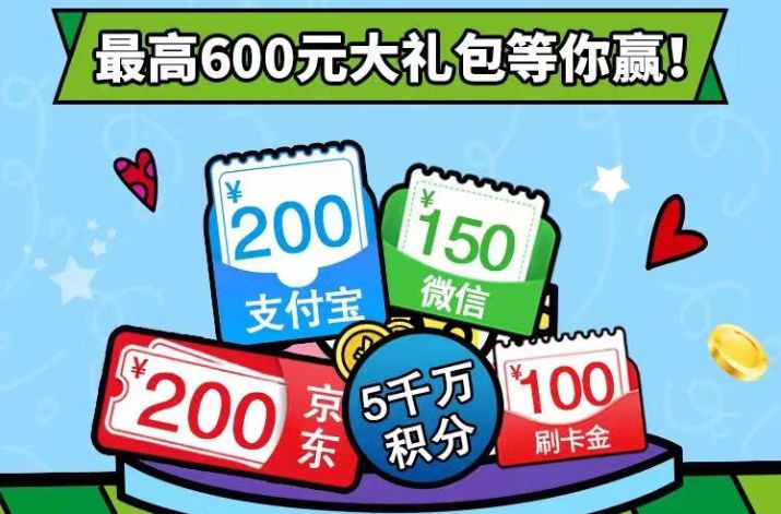 2月28日周一，华夏10分心意10积分兑20京东E卡、花旗春日刷卡、沃钱包话费88折等！


43 / 作者:微LYBGH001 / 