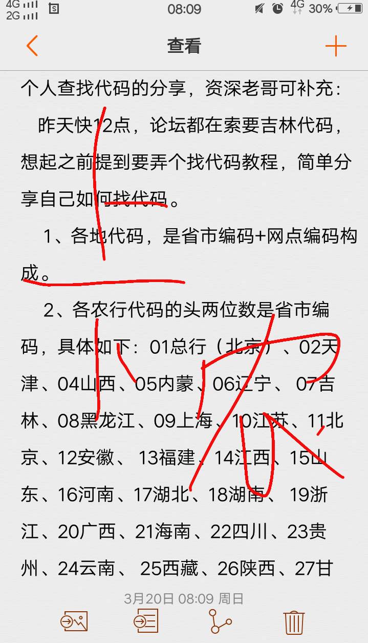 昨夜今早主要的毛，早晨来的老哥可以看看（第43期，如何快速查城市代码的简单分享）
8 / 作者:人间过客112233 / 