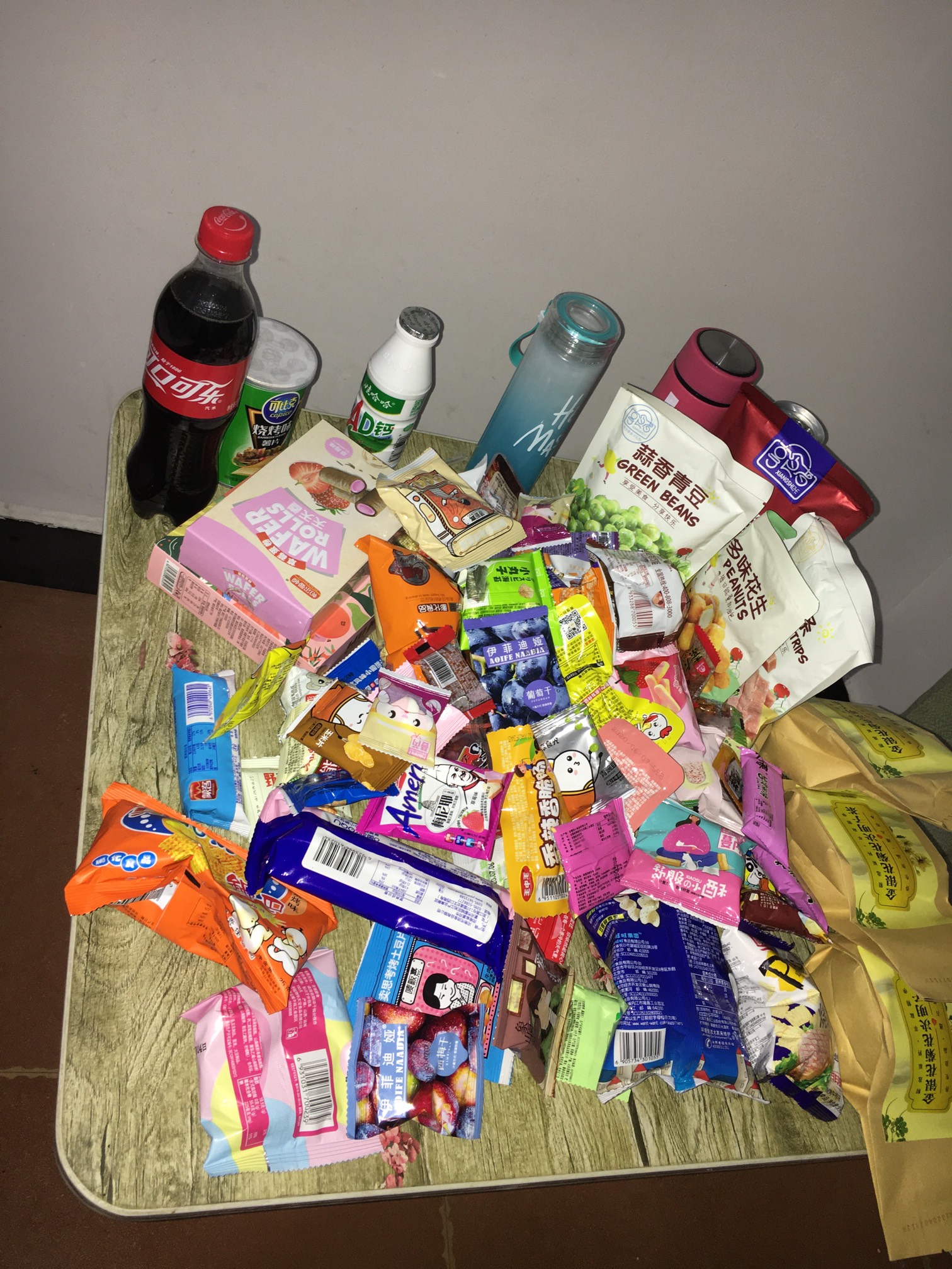 卡农里女孩子多不多，听说都在羊毛区比较活跃

4 / 作者:卡农老祖 / 