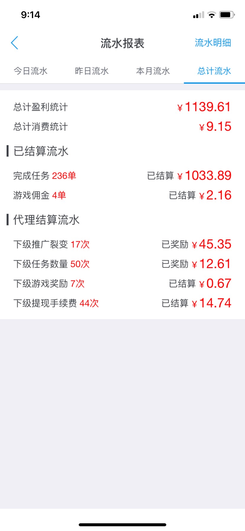 什么都不下，信用卡也不下，只能做做任务了，难搞哦


70 / 作者:阿茶茶 / 