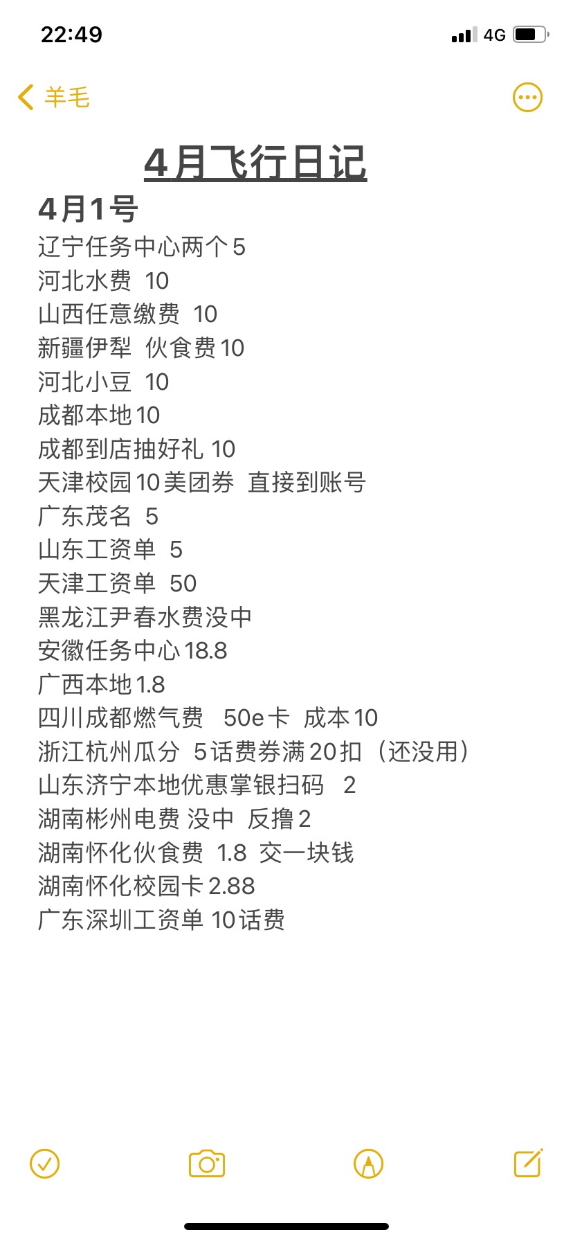 今日老农记录，欢迎补充

5 / 作者:你是牛子 / 