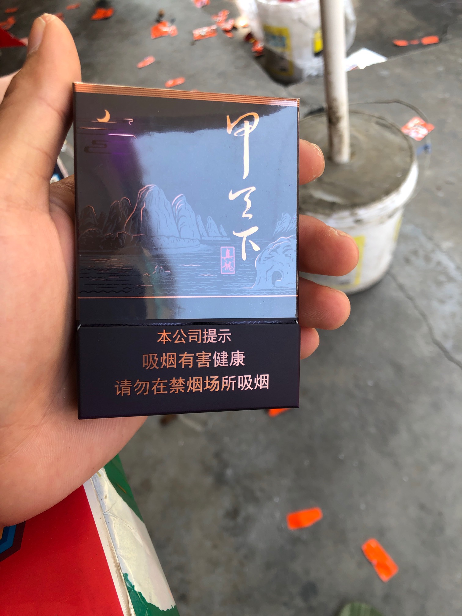 老哥们这种烟多少钱一包


74 / 作者:陈家祠小号 / 