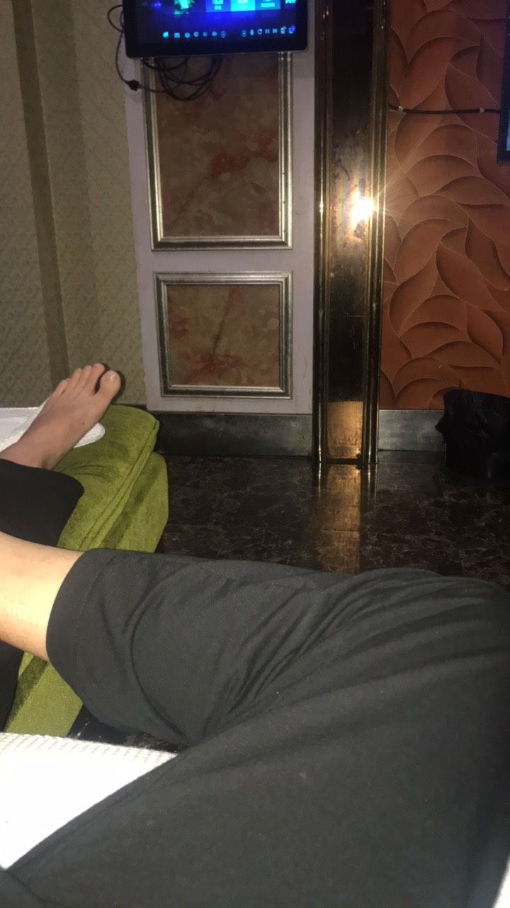 准备洗霸王脚？

80 / 作者:p252627 / 