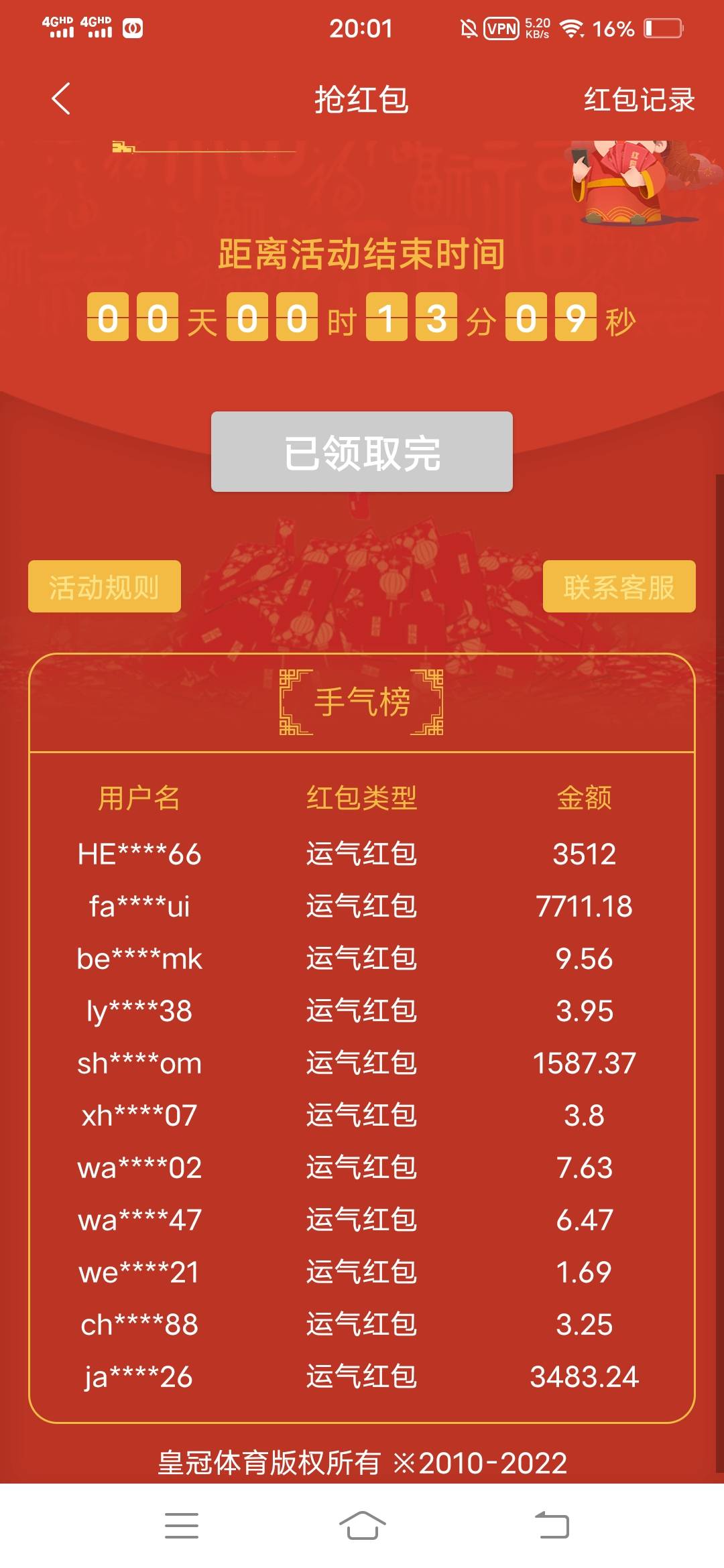 这些抢几千的是真的？我特妈就8块，下午6块

62 / 作者:大哥就是牛 / 