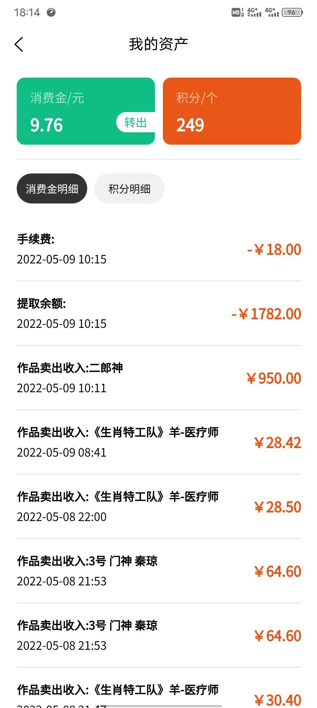 这趟车赚了近1个w


65 / 作者:鮭飽 / 