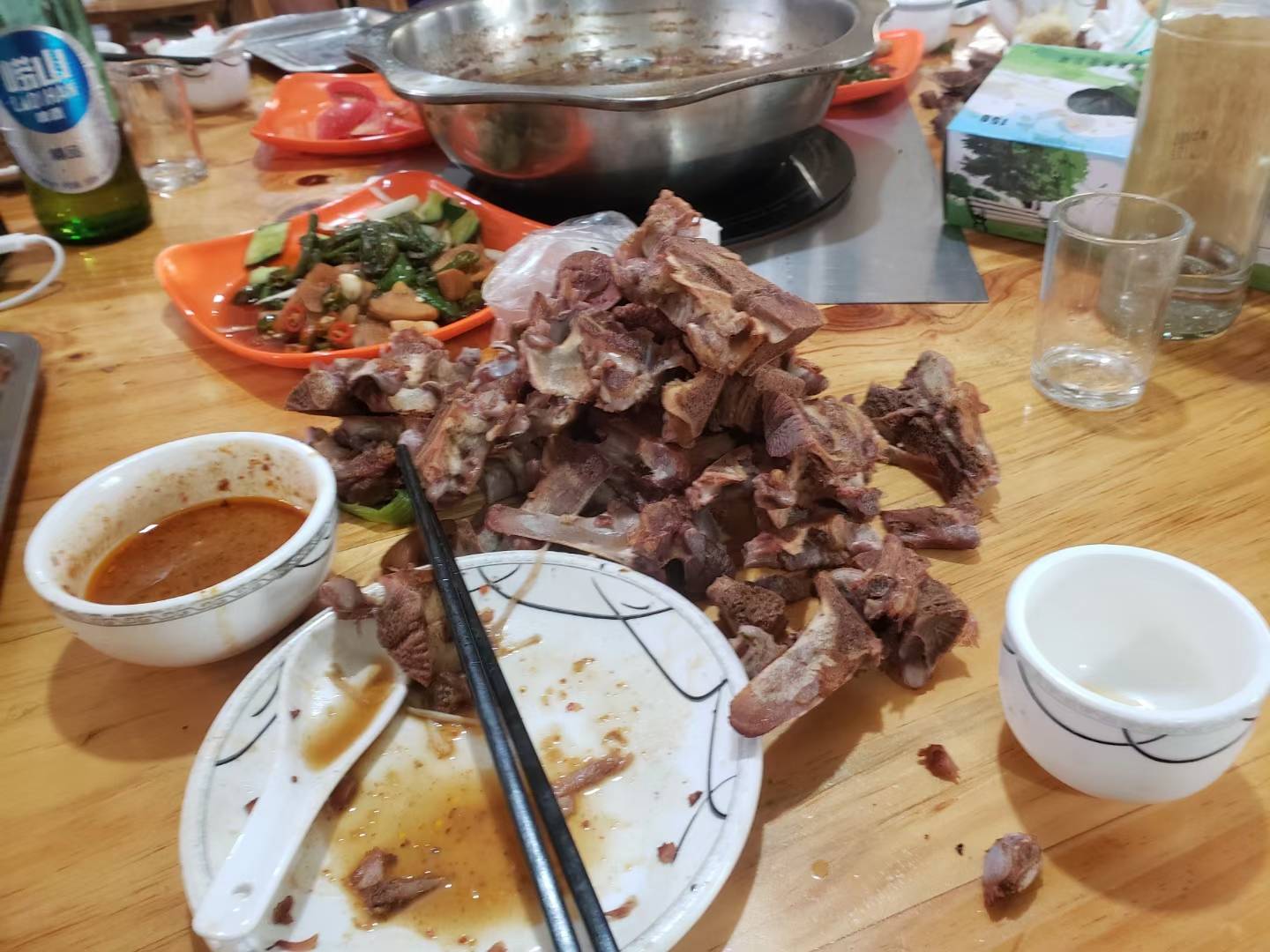 专心等下一波ibox拉新，没注册，得沉住气

51 / 作者:为何如此 / 