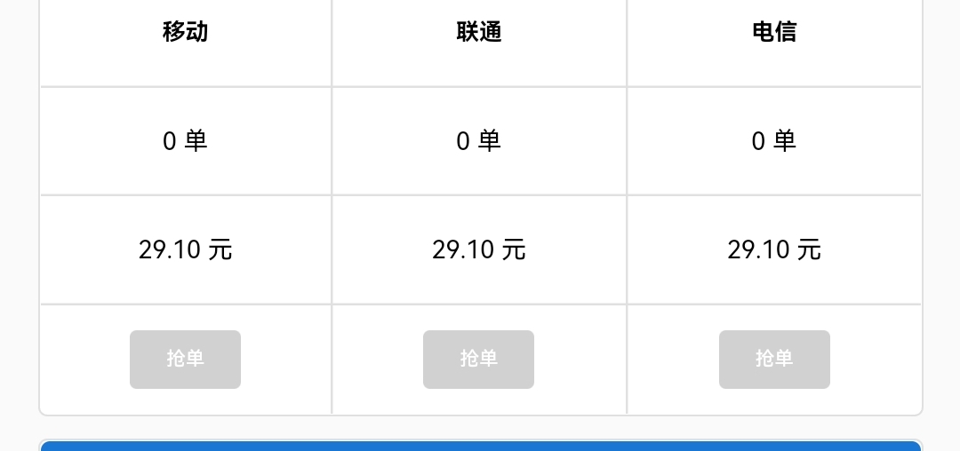 【分享一个话费毛】zfb手机充值生活号→送话费，可以抽6次，去数供网接单，秒到的。

70 / 作者:薇➕ck2769 / 