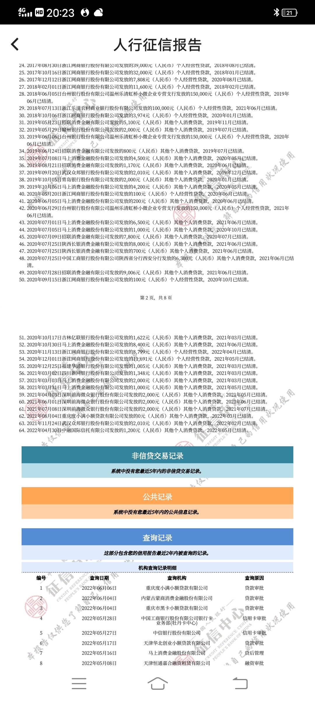 提钱购，和提钱游，小象优品都不上信用报告的，网赌赌的信用报告全花，回头是岸老哥们82 / 作者:支绍礼＜精鹰＞ / 