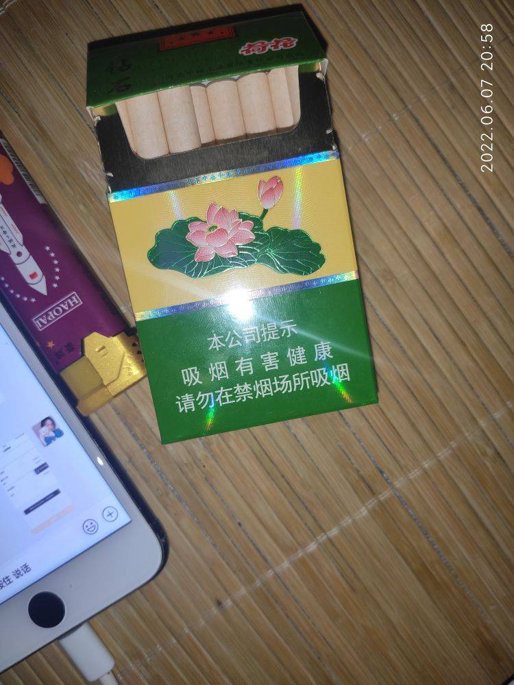 这烟多少钱，女友给我买我的

51 / 作者:吴煞笔 / 