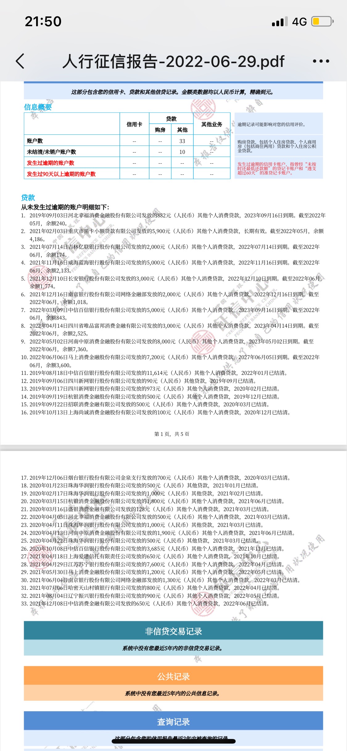 这样的信用报告算花了吗


1 / 作者:ahhakwnc / 