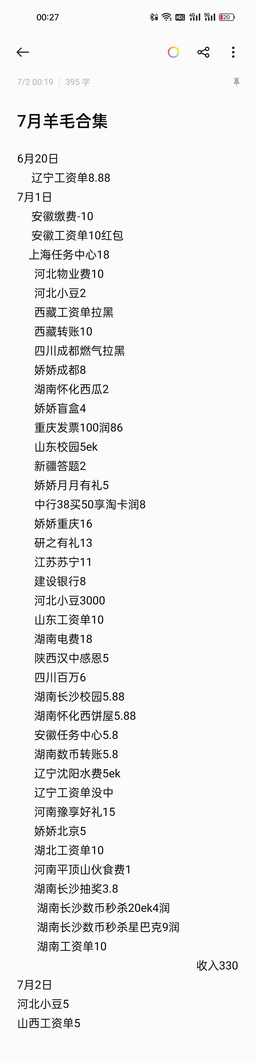 老哥们新的一天~

43 / 作者:戒黄赌 / 