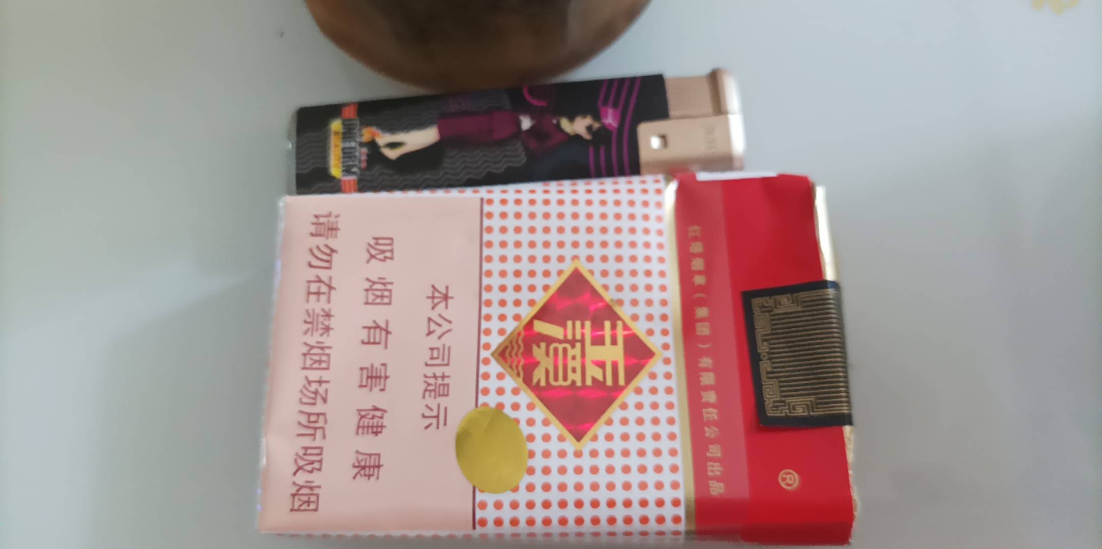 中华也没软玉好抽吧吊打一切啊神烟中的神烟正宗软包玉溪