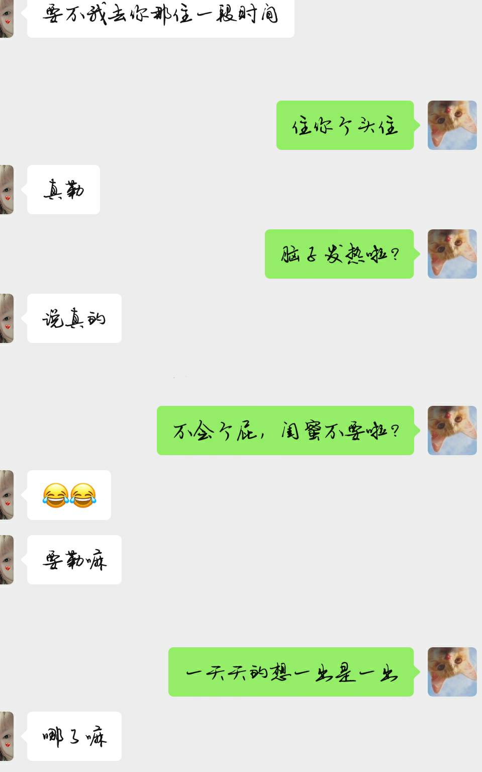 出大事了兄弟们，金华地区有人帮忙收留不，我女朋友还没走


13 / 作者:卡农最后老实人 / 