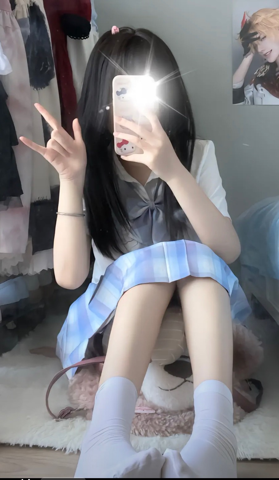 老哥们，绝对领域是啥意思

80 / 作者:行云流水113 / 
