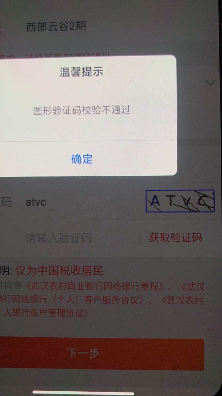 银行验证码一直错误怎么回事啊视频