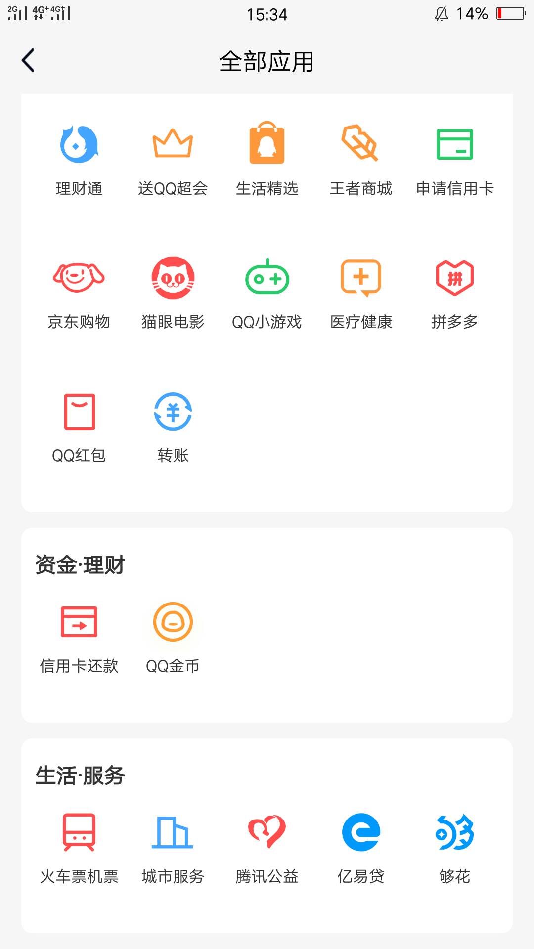 老哥们说的亿易贷，能下款？在Q钱包里

70 / 作者:麦兜的雪糕 / 