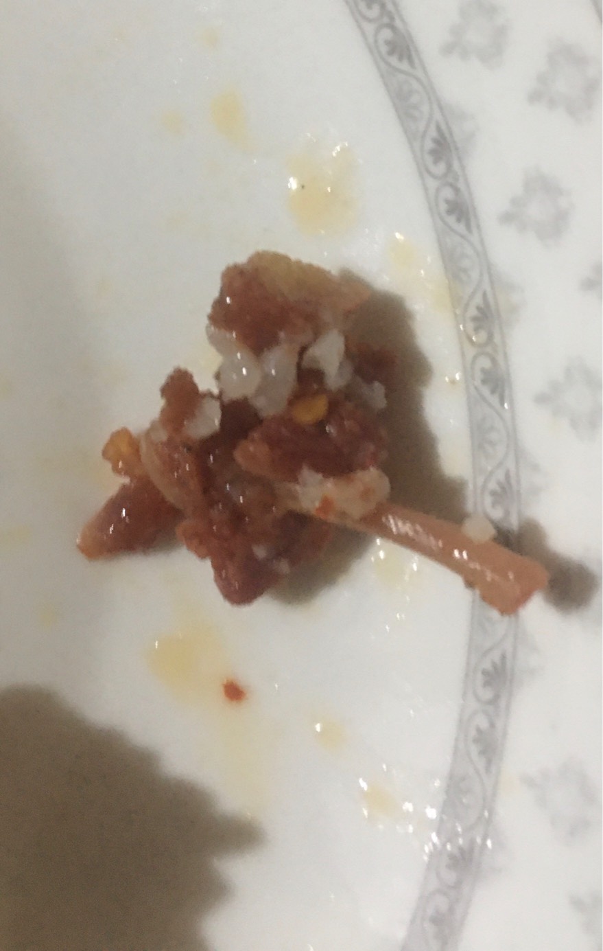 兄弟们我是不是要撸一千大毛了

前两天在美团上面买的腊肉昨天吃到类似老鼠骨什么的了63 / 作者:2024起来了 / 