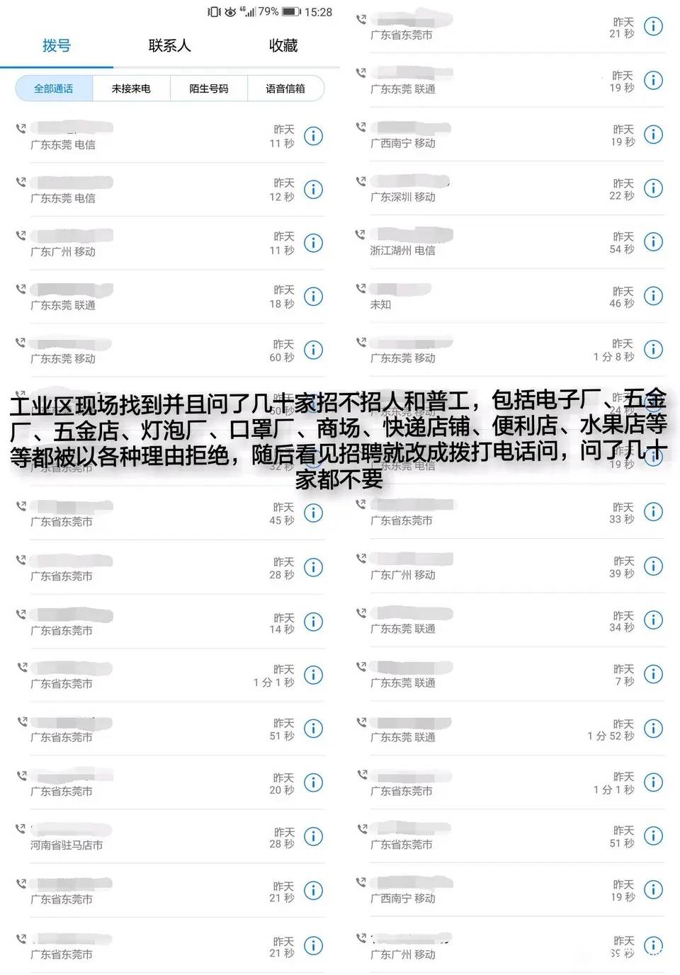 找工作被打了我是东莞本地人，性格是保守内向老实人这种，国庆前去工业区找工作，首先33 / 作者:天空的时候给我 / 
