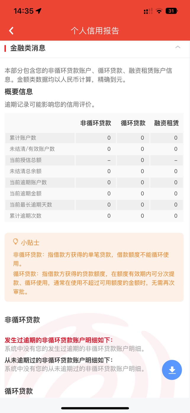 请教老哥，这个是百行信用报告吗？
这算白还是黑？ 什么都是秒拒。

55 / 作者:Desire. / 