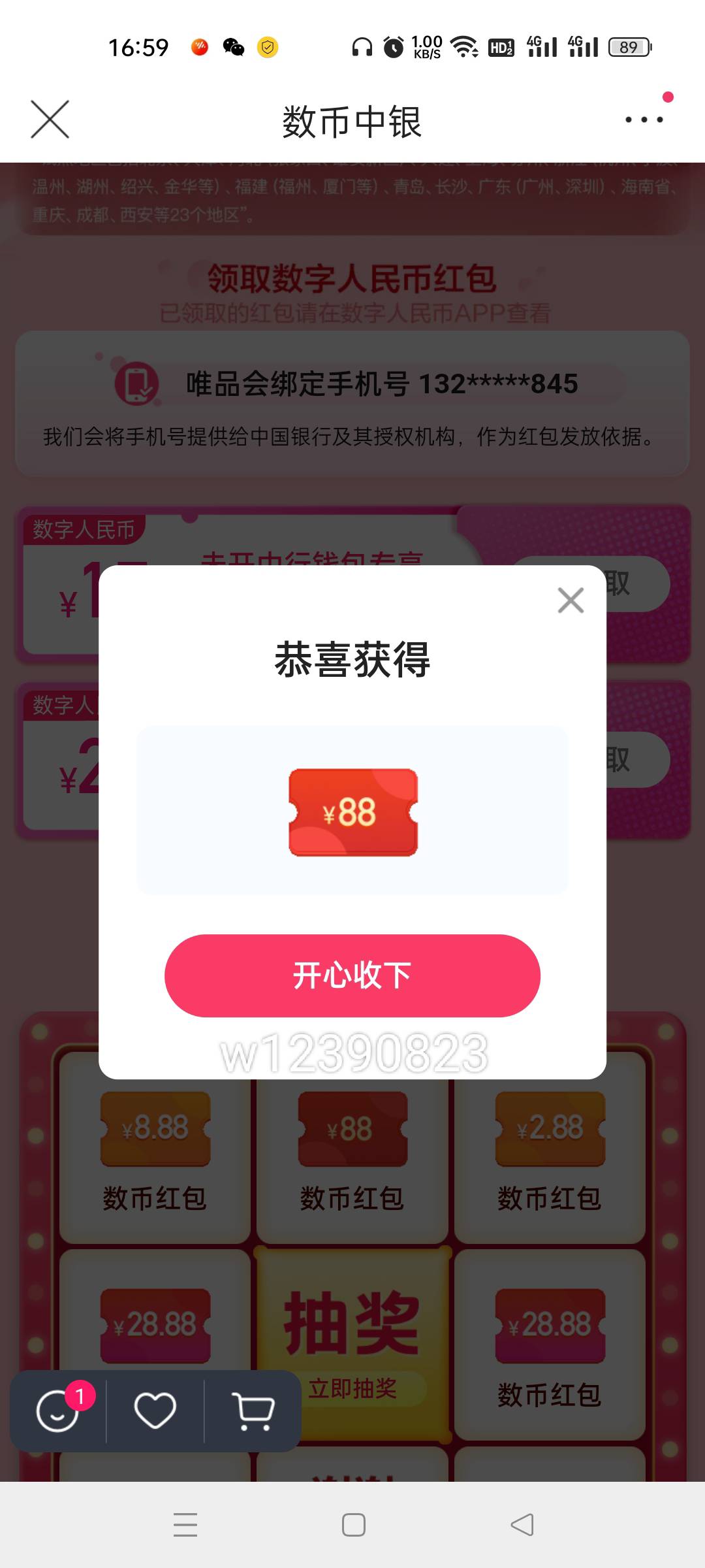 来一个唯品会代老手不要失手
82 / 作者:林伟2022 / 