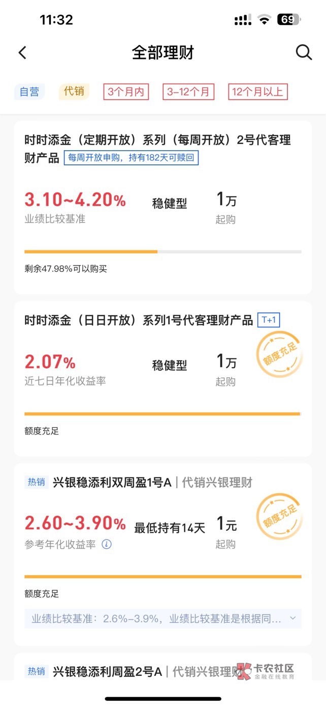 厦门国际银行不知道是不是第一个发的、先点进去我图那里，然后去买一块钱的理财再绑定94 / 作者:月初156 / 